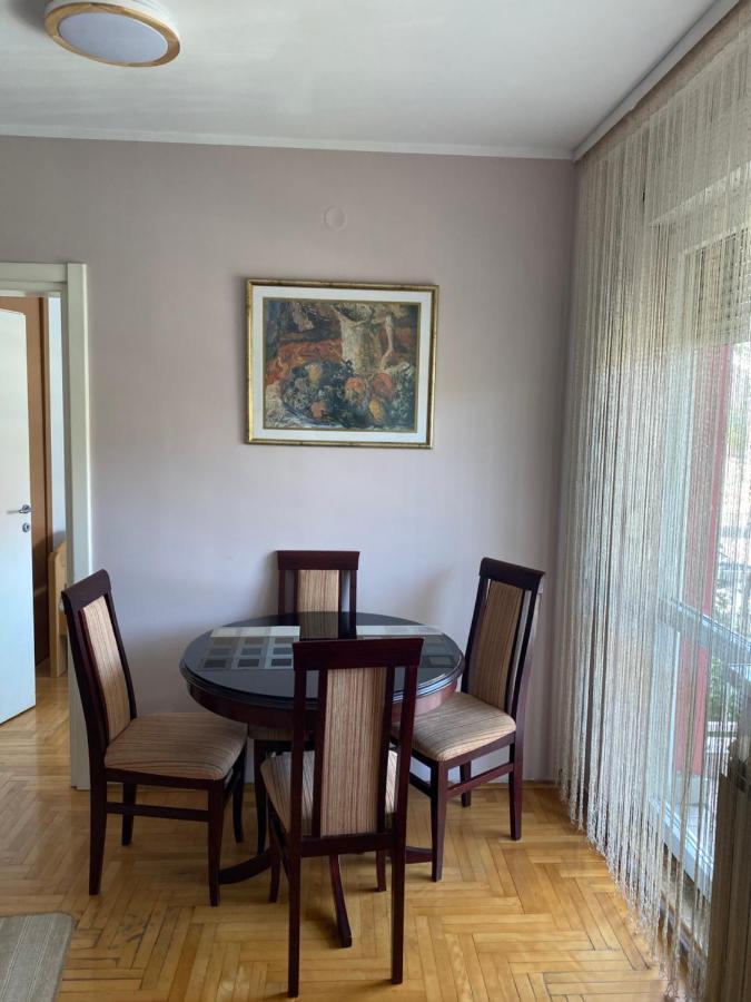 Hill Apartment Belgrado Exterior foto
