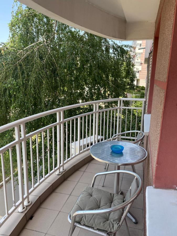 Hill Apartment Belgrado Exterior foto